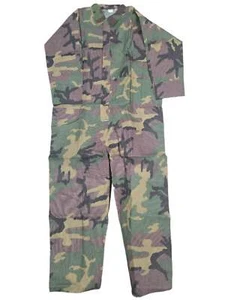 Mono de campo de paintball GI Sportz - Woodland - XXL - Imagen 1 de 1