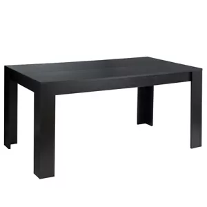 63" Dining Table Rectangular Modern Table For 6 People Home Kitchen Room - Picture 1 of 6