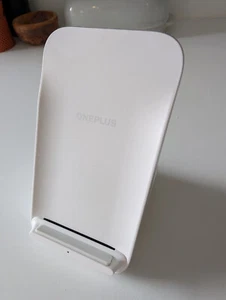 OnePlus Warp Charge 50 Wireless Charger White - Zdjęcie 1 z 7