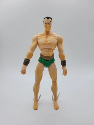 Marvel Legends Namor Ronan BAF Wave Action Figure Cover