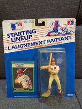 1988 1989 Starting Lineup Canadian French version Mike Schmidt super rare  *