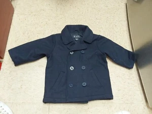 Nuevo con etiquetas Chaqueta de invierno The Childrens Place para niños pequeños azul marino 3T - Imagen 1 de 1