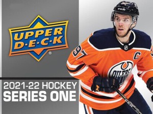 2021-22 Upper Deck Series 1 Hockey Young Guns + Inserts - Pick Your Player 