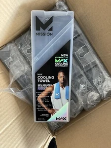 (Lot12) Mission HydroActive Max Kühltuch - 11" x 33" - Bild 1 von 3