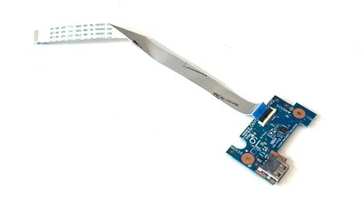 6050A2979801 HP 17-BY Series OEB USB Tarjeta Lectora de Tarjetas con Cable Genuino Foto 1 de 2