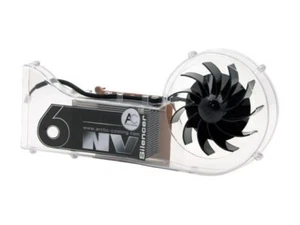 Arctic Cooling AVC-NV6R2 (Rev. 2) NV Silencer 6 High Performance VGA Cooler - Picture 1 of 1