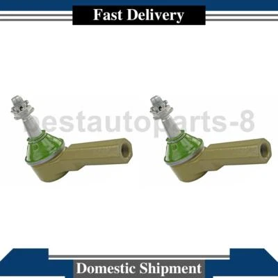 Mevotech Front Outer Tie Rod End For Chevrolet Silverado 2500 HD 2014 2013 2012 - Image 1 of 4