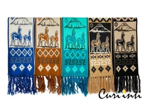 GROSSHANDELMENGE 50 ALPAKA DACI SCHALS UND TÜCHER MIT ANDEN-DESIGN 7,5 V - Bild 1 von 24