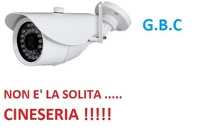 TELECAMERA WIFI IP ONVIF FULL HD 1080P 2 MEGAPIXEL 3.6MM PLUG&PLAY IP66 24LED - Foto 1 di 1