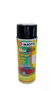 Vernice spray trasparente nera MACOTA con effetto fumè per vetri plastiche 400ml - Imagen 1 de 2