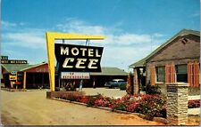 Postcard Cee Motel in Deming, New Mexico~136009