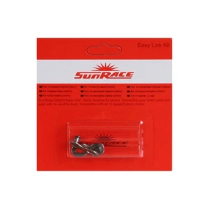 Sunrace CNQ10 Quick Link for 10sp Chains (1 Set) - Picture 1 of 1