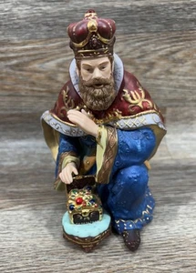 Kirkland Statuina Re Ricambio Natività Natale 75177 - Foto 1 di 6
