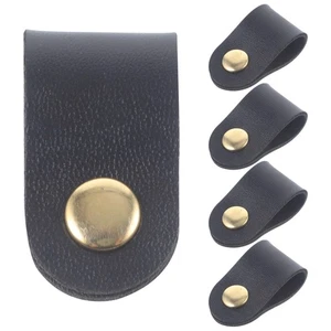 5 Pcs Headphone Cable Storage Buckle Travel Organizer for Headphones Sorter - Afbeelding 1 van 12