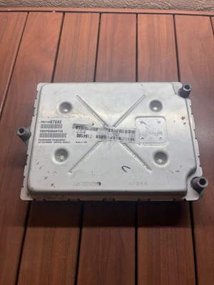 RAM 3500 2015 5,7 L 2x2 módulo de control del motor ECU ECM PCM OEM P68232164AD Foto 1 de 4