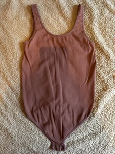 Pink Bodysuit - Picture 1 of 2