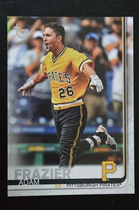 2019 Topps Vintage Stock ADAM FRAZIER /99 - Picture 1 of 2