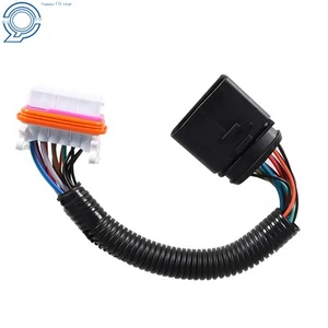 For Porsche Cayenne Xenon 2003 2004-2006 95563123911 Headlight Wiring Harness - Picture 1 of 14