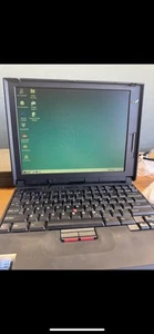 IBM Thinkpad 380XD Model 2635 - Picture 1 of 4