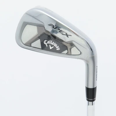 Callaway APEX 2021 5-PW Iron set NS PRO Zelos 8 Steel Shaft Stiff flex New - Image 1 of 4