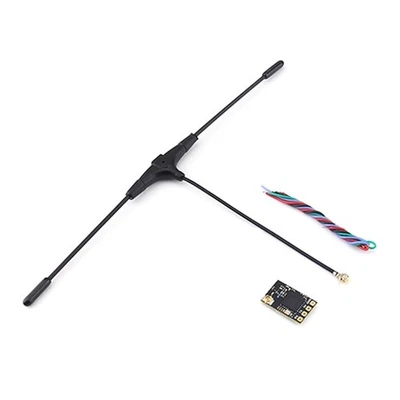 ELRS Nano Receiver 2.4G 915MHz Nano RX For FPV Racing Drone Traversing Aircraft - Image 1 of 4