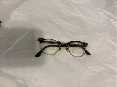 Gafas vintage ojo de gato para dama años 30 Foto 1 de 4