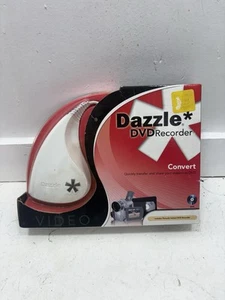 Dazzle DVD Recorder USB Device - Convert | New-Open Box | Unused - Afbeelding 1 van 3