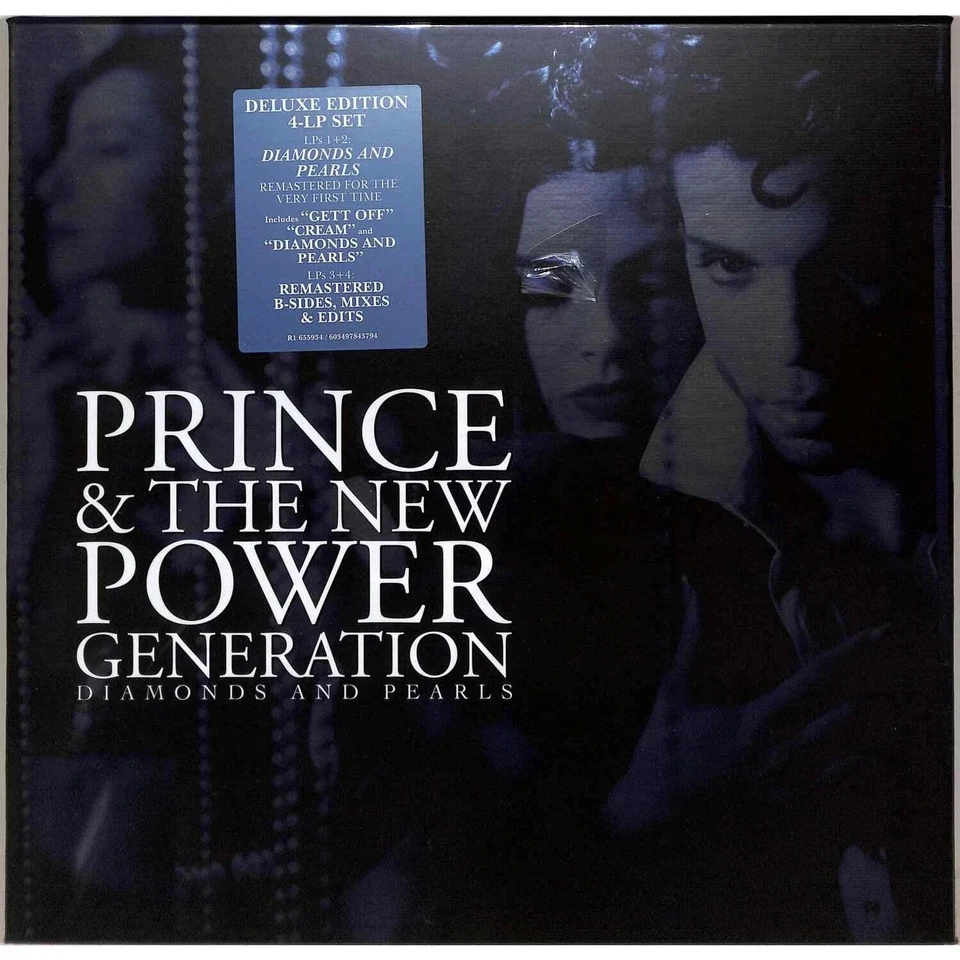 Prince & The New Power Generation Diamonds And Pearls Box Set Deluxe Edition - Bild 1 von 1