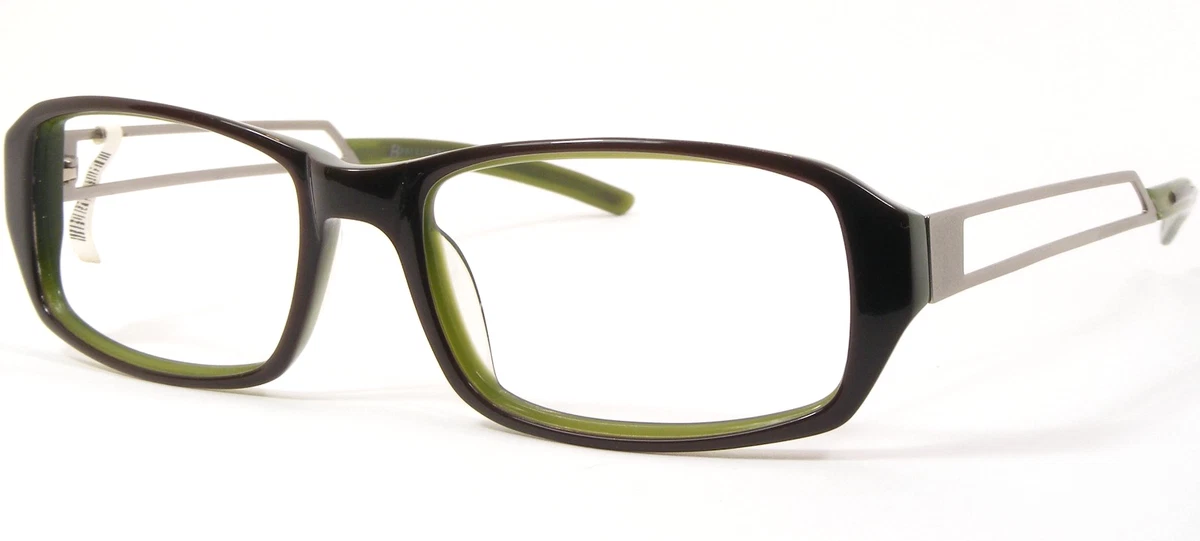 メガネ　FREUDENHAUS 希少 11万 FREUDENHAUS フロイデンハウス 水牛ホーン べっ甲 眼鏡