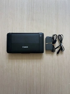 Canon Pixma TR150 Portable Wireless Inkjet Printer K10513 W/ Ink & Power Cable - Picture 1 of 24