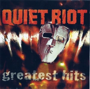 Quiet Riot - Greatest Hits (CD, Comp, RE, RP) (Very Good Plus (VG+)) - [Location - Picture 1 of 5