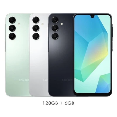 Samsung Galaxy A16 4G (SM-A165M/DS) GSM Unlocked 6.7" 50MP  128GB+6GB New - Image 1 of 2