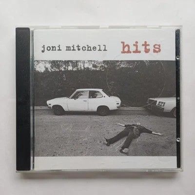 Joni Mitchell - Hits (1996) - Image 1 of 2