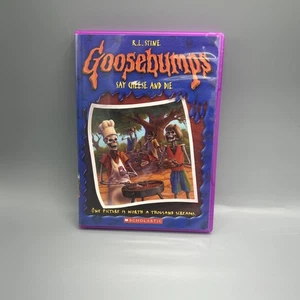 Goosebumps: Say Cheese and Die - Bild 1 von 3