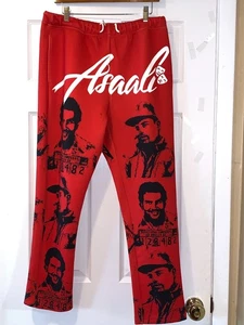 ASAALI CARTEL SWEATPANTS MEDIUM HARD TO FIND RARE - Bild 1 von 8
