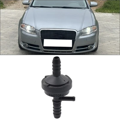 3-Way Air Pump Vacuum Check Valve 07C133529 For Audi A4 A6 For VW Passat - Image 1 of 4