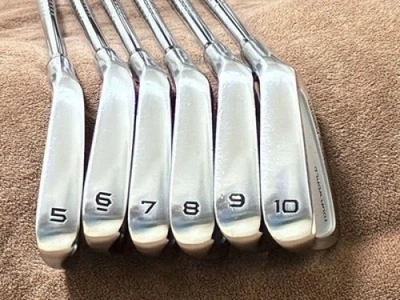 HONMA TW737VS Set di ferri da stiro 6 pezzi 5-10 N.S.PRO MODUS3 TOUR105 Flex Sconosciuto - Immagine 1 di 4