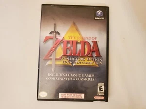 The Legend Of Zelda: Collector'S Edition (Gamecube Gc) - Picture 1 of 2