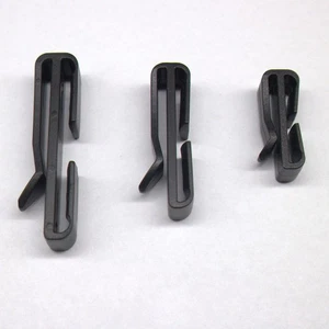 Gürtelclip Gurthalter für Rucksäcke Outdoor Wandern Schnalle Taille - Bild 1 von 11