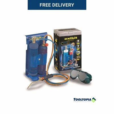 KEMPER Portable Welding Kit without Cartridges KEMKIT - Image 1 of 4