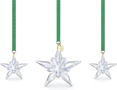 Swarovski Annual Edition Ornament Set 2025 - Image 1 of 3