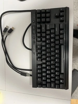 Corsair Tastatur Und Maus  - Bild 1 von 4