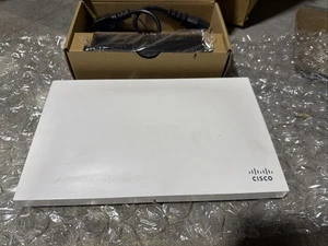 Cisco Meraki MR34 Wireless Access Point Lot w/ MA-INJ-4 Injector – Untested - Picture 1 of 6