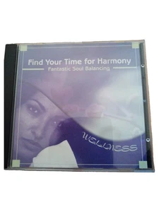 Wellness CD Entspannungsmusik Harmonie Wohlbefinden Fantastic Soul Balancing - Bild 1 von 2