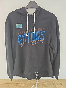 Knights Apparel University of Florida Alligatoren schwarzer Hoodie XL NCAA College Footba - Bild 1 von 7