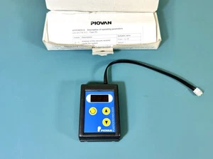 Piovan Plastictechnologies 960A374 Tastierino Convector - Bild 1 von 8