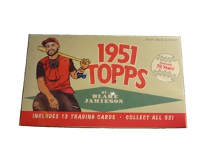 Blake Jamieson 1951 Topps "Wave #2 Box" (Ohtani/Griffey) - Unopened/Sealed Box! - Picture 1 of 2