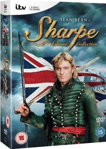 Sharpe Classic Collection [DVD] - Image 1 of 1
