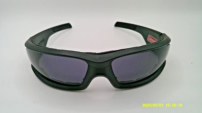 Coleman Mad Dog Sport Sunglasses / Rubber nose grip / Foam around Frame No Slip - Image 1 of 4