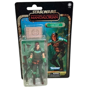 Star Wars Black Series Credit Collection Cara Dune 6" Action Figure 2020 Hasbro - Picture 1 of 6